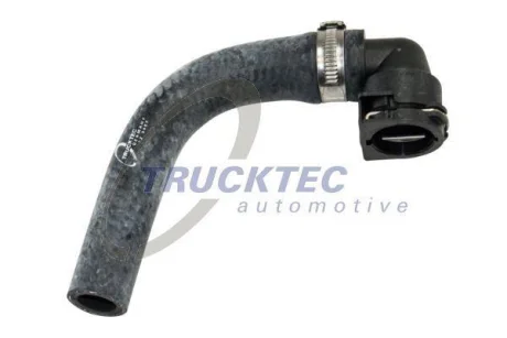 Патрубок радиатора охлаждения TRUCKTEC 0810118