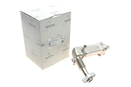 Радиатор рециркуляции ВГ BMW 3 (E90/E91)/5 (E60/E61) 04-10 (N47/N57) AUTOMOTIVE TRUCKTEC 08.16.065