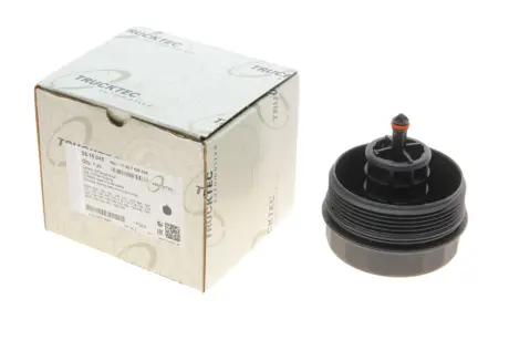 Кришка масляного фільтра BMW 1/3/4/5 N20/N52/N53/N54/N55 04- AUTOMOTIVE TRUCKTEC 08.18.045