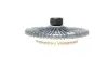 Муфта вентилятора BMW 3 (E36/E46)/ 5 (E34/E39)/ 7 (E38)/ X5 (E53)/ Z3 (E36) 2.0-3.2 88-07 M50/M52/M54/S50 AUTOMOTIVE TRUCKTEC 08.19.002 (фото 4)
