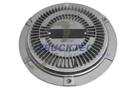 Муфта вентилятора BMW 3 (E36/E46)/ 5 (E34/E39)/ 7 (E38)/ X5 (E53)/ Z3 (E36) 2.0-3.2 88-07 M50/M52/M54/S50 AUTOMOTIVE TRUCKTEC 08.19.002