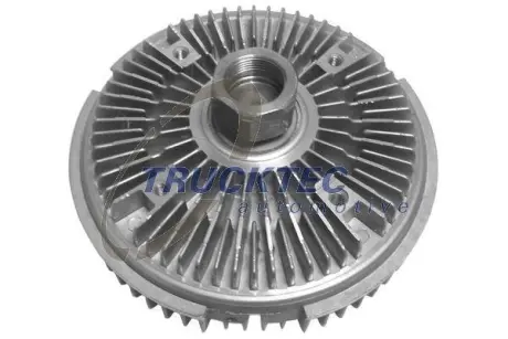 Вискомуфта радиатора охлаждения TRUCKTEC 0819104
