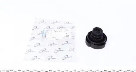 Кришка радіатора BMW 3 (E46)/ 5 (E39)/ 7 (E38) 94-05 AUTOMOTIVE TRUCKTEC 08.19.110