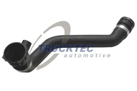 Патрубок радиатора охлаждения TRUCKTEC 0819124