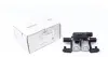 Кран пічки BMW 5 (E60)/6 (E63)/7 (E66) 2.0-6.0 01-10 AUTOMOTIVE TRUCKTEC 08.19.232 (фото 1)