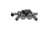 Кран печки BMW 5 (F10)/7 (F01-F04) 09-16 N52/N55/N57/N63/N74/S73 AUTOMOTIVE TRUCKTEC 08.19.269 (фото 4)