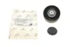 Ролик генератора BMW 5 (E60/F10) 07-11 (паразитний) (80х28), N43/N47/N55/N57/M47 AUTOMOTIVE TRUCKTEC 08.19.274 (фото 1)
