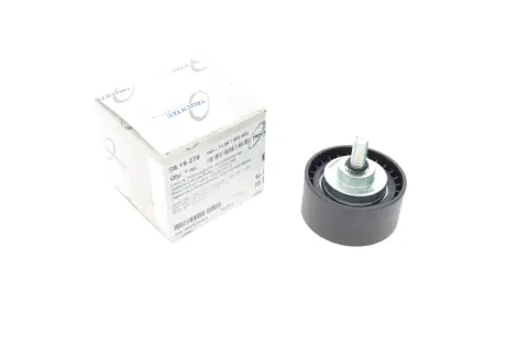Ролик генератора BMW 5 (F10) 09- (паразитний) (55x28), N47/M47/N57/M57 AUTOMOTIVE TRUCKTEC 08.19.278