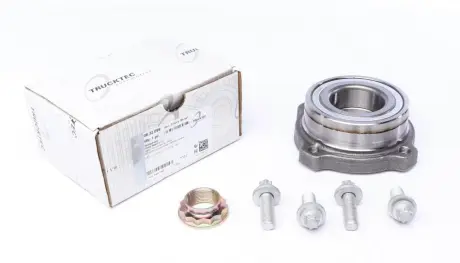 Підшипник маточини (задньої) BMW X5 (E70/F15/F85)/X6 (E71/E72/F16/F86) 08- AUTOMOTIVE TRUCKTEC 08.32.099