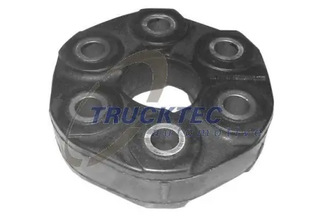 Муфта кардана еластична BMW 3 (E36/E46)/5 (E39) 90-05 (110mm) AUTOMOTIVE TRUCKTEC 08.34.063