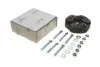 Муфта кардана еластична BMW 3 (E90-93)/5 (E60/E61/F07/F10/F11) 04-17 (к-кт) AUTOMOTIVE TRUCKTEC 08.34.164 (фото 1)