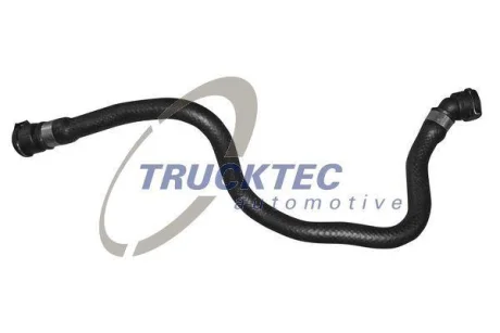 Патрубок радиатора охлаждения TRUCKTEC 0840025