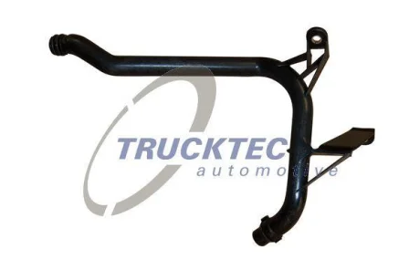 Патрубок системи охолодження BMW 5 (E39)/7 (E38)/Z3 (E36)/Z4 (E85) 95-05 AUTOMOTIVE TRUCKTEC 08.40.075