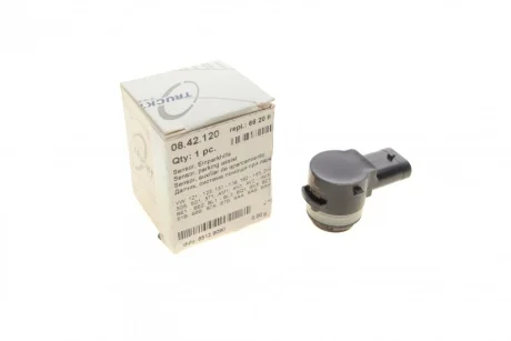 Датчик паркування (задній) Skoda Octavia III/VW Golf VII/Caddy IV 1.2-2.0TDI 12- AUTOMOTIVE TRUCKTEC 08.42.120