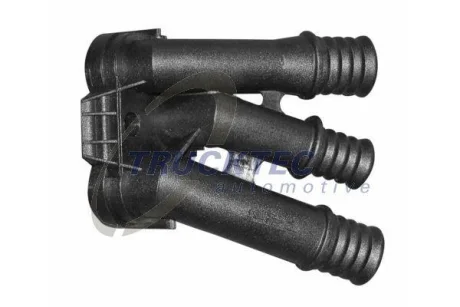 Фланець системи охолодження BMW 3 (E36) 1.6-3.2 90-00 (тройник) AUTOMOTIVE TRUCKTEC 08.59.037