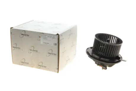 Моторчик печки BMW 1 (E82/E87/E88)/3 (E90/E91/E92/E93)/X1 (E84)/X3 (F25)/X4 (F26) 1.6-4.4 04-18 AUTOMOTIVE TRUCKTEC 08.59.090