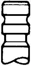 Клапан двигуна 105-35615 TRW 10535615