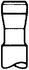 Клапан двигуна MB Engine Component TRW 2660