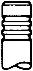 Клапан двигуна AUDI Engine Component TRW 33463