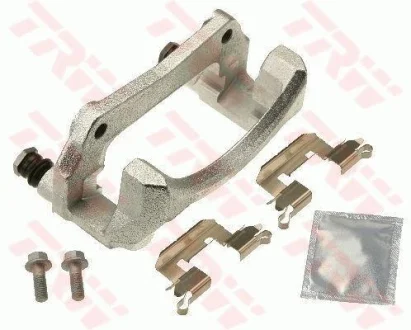 Скоба, супорт гальма передн Прав FORD FIESTA, FIESTA VI 1.0-1.6D 06.08-01.18 TRW BDA1003