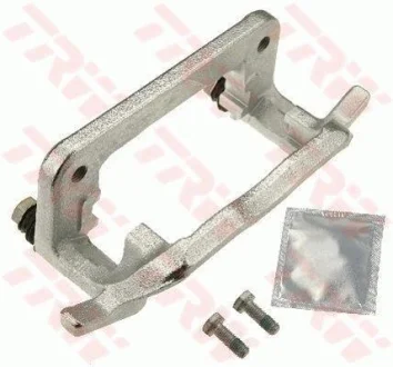 Скоба, супорт гальма передн Прав PEUGEOT 407 1.6D-2.0D 05.04- TRW BDA1061