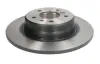 Диск гальмівний (1 шт.) BMW - 725d/728i/730d/730i/735i/740i/840i/850i/H1/H2 ="" TRW DF1597 (фото 1)