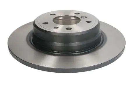 Диск гальмівний (1 шт.) BMW - 725d/728i/730d/730i/735i/740i/840i/850i/H1/H2 ="" TRW DF1597