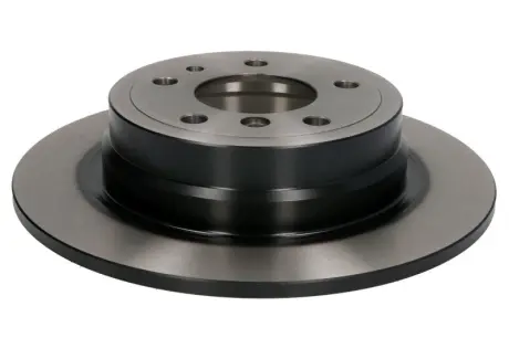 Диск гальмівний (1 шт.) BMW - HARTGE 518i/518i Touring/520i/520i Touring/524d/525d/525 ="" TRW DF2557