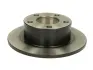 Диск гальмівний (1 шт.) AUDI - SKODA - VOLKSWAGEN 100/100 Quattro/A6/A6 Quattro/Superb/Passat/P ="" TRW DF2651 (фото 1)
