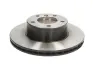 Диск гальмівний (1 шт.) BMW 520d/520d Touring/520i/520i Touring/523i/523i Touring/525d/525d Tou ="" TRW DF2769 (фото 1)