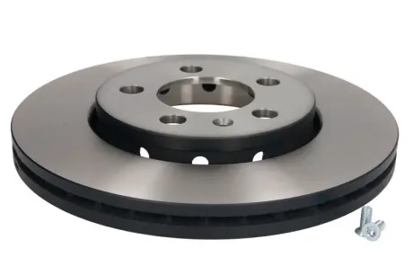 Диск гальмівний (1 шт.) AUDI - SEAT - SKODA - VOLKSWAGEN A3/Cordoba/Ibiza/Leon/Toledo/Fabia/Oct ="" TRW DF2803