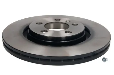 Диск гальмівний (1 шт.) AUDI - SEAT - SKODA - VOLKSWAGEN A3/A3 Quattro/Leon/Toledo/Octavia/Bora ="" TRW DF2804