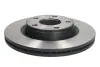 Диск гальмівний (1 шт.) AUDI - VOLKSWAGEN A4/A4 Quattro/A8/A8 Quattro/S8 Quattro/Passat/Passat ="" TRW DF2806 (фото 1)