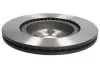 Диск гальмівний (1 шт.) AUDI - VOLKSWAGEN A4/A4 Quattro/A8/A8 Quattro/S8 Quattro/Passat/Passat ="" TRW DF2806 (фото 2)