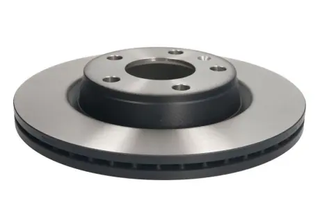 Диск гальмівний (1 шт.) AUDI - VOLKSWAGEN A4/A4 Quattro/A8/A8 Quattro/S8 Quattro/Passat/Passat ="" TRW DF2806