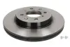 Диск гальмівний (1 шт.) HONDA - LOTUS - MG - ROVER Civic/Civic Aerodeck/Civic Coupe/Ci ="" TRW DF3021 (фото 1)
