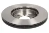 Диск гальмівний (1 шт.) HONDA - LOTUS - MG - ROVER Civic/Civic Aerodeck/Civic Coupe/Ci ="" TRW DF3021 (фото 2)