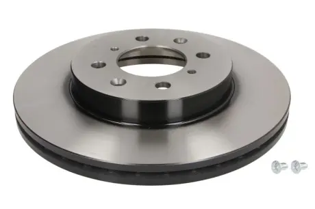 Диск гальмівний (1 шт.) HONDA - LOTUS - MG - ROVER Civic/Civic Aerodeck/Civic Coupe/Ci ="" TRW DF3021