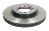 Диск гальмівний (1 шт.) MITSUBISHI Challenger/L200/Montero/Montero Sport/Pajero/Pajero ="" TRW DF3118 (фото 1)
