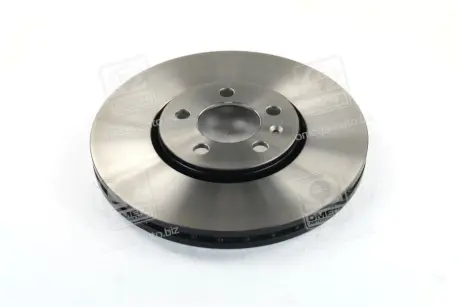 Диск гальмівний (1 шт.) AUDI - SEAT - SKODA - VOLKSWAGEN A3/A3 Quattro/Cordoba/Ibiza/Leon/Toled ="" TRW DF4027