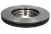 Диск гальмівний (1 шт.) OPEL - VAUXHALL Astra/Astra Cabrio/Astra Coupe/Astra Van/Corsa =&quot;&quot; TRW DF4048 (фото 2)
