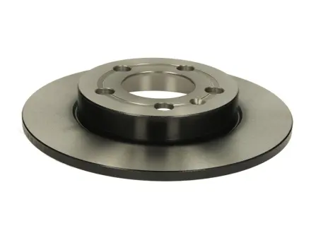 Диск гальмівний (1 шт.) AUDI - SKODA - VOLKSWAGEN A3 Quattro/TT Quattro/Octavia/Bora/B ="" TRW DF4052