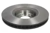 Диск гальмівний VOLVO S60/S80/V70/V70 Cross Country/V70 XC/XC70 ="" TRW DF4053S (фото 2)