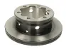 Диск гальмівний MERCEDES - VOLKSWAGEN Sprinter 311D/Sprinter 314/Sprinter 316D/Sprinter 408 ="" TRW DF4089S (фото 1)