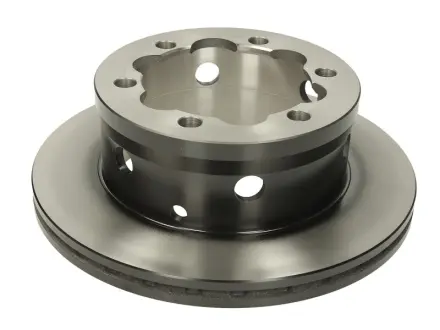 Диск гальмівний MERCEDES - VOLKSWAGEN Sprinter 311D/Sprinter 314/Sprinter 316D/Sprinter 408 ="" TRW DF4089S