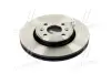 Диск гальмівний (1 шт.) RENAULT Kangoo/Kangoo Express/Laguna/Megane/Megane Cabrio/Mega ="" TRW DF4110 (фото 2)