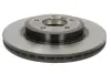 Диск гальмівний (1 шт.) BMW 325i/330d/330d Coupe/330d Touring/330i/330i Cabrio/330i Coupe/330i ="" TRW DF4166 (фото 1)