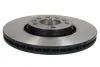 Диск гальмівний (1 шт.) OPEL/SAAB Astra/Corsa/Zafira/9-3/9-5 "F D=308mm "04>> ="" TRW DF4246 (фото 1)