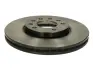 Диск гальмівний (1 шт.) FIAT - OPEL - SAAB - VAUXHALL Croma/Signum/Vectra/9-3/9-3 Sport/Signum/ =&quot;&quot; TRW DF4293 (фото 1)
