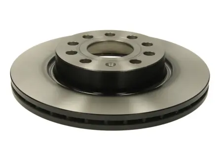 Диск гальмівний (1 шт.) AUDI - SEAT - SKODA - VOLKSWAGEN A3/Altea/Toledo/Octavia/Caddy/Golf/Gol ="" TRW DF4294